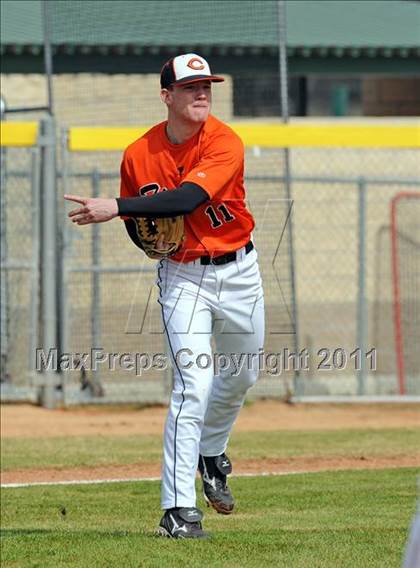 Thumbnail 1 in Cooper vs Commerce (Farmersville Tournament) photogallery.