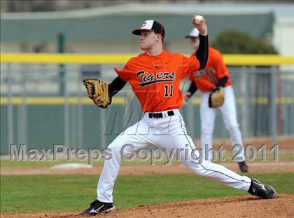 Thumbnail 2 in Cooper vs Commerce (Farmersville Tournament) photogallery.