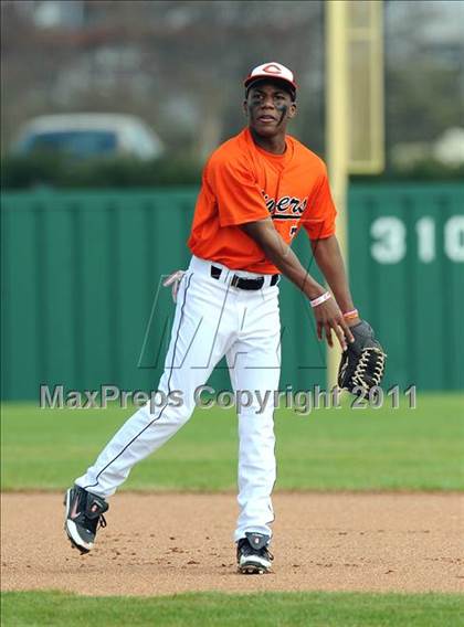 Thumbnail 1 in Cooper vs Commerce (Farmersville Tournament) photogallery.