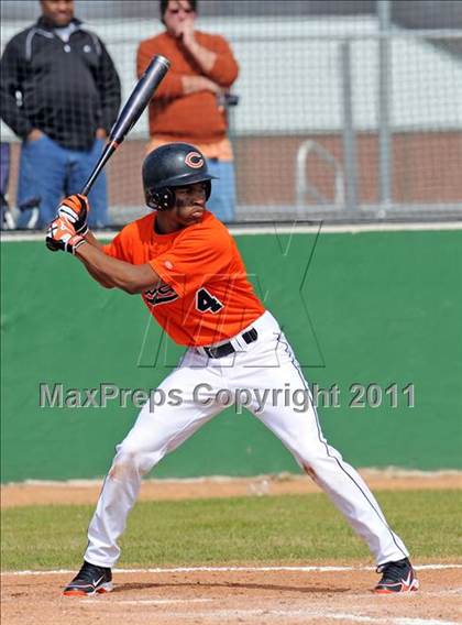 Thumbnail 2 in Cooper vs Commerce (Farmersville Tournament) photogallery.