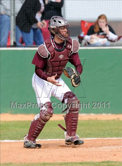 Thumbnail 3 in Cooper vs Commerce (Farmersville Tournament) photogallery.