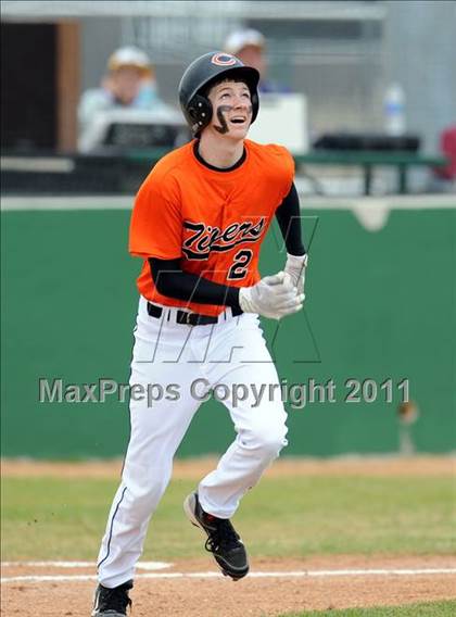 Thumbnail 3 in Cooper vs Commerce (Farmersville Tournament) photogallery.