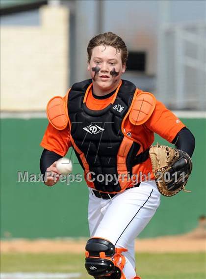 Thumbnail 1 in Cooper vs Commerce (Farmersville Tournament) photogallery.