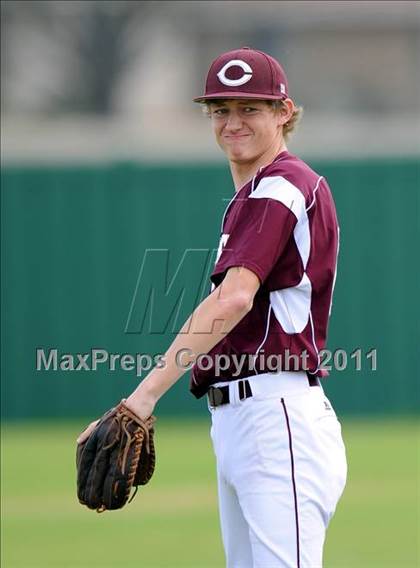 Thumbnail 3 in Cooper vs Commerce (Farmersville Tournament) photogallery.