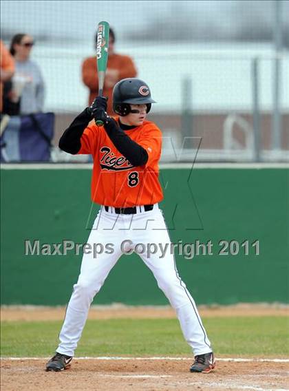 Thumbnail 2 in Cooper vs Commerce (Farmersville Tournament) photogallery.
