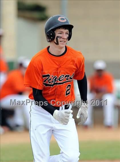 Thumbnail 2 in Cooper vs Commerce (Farmersville Tournament) photogallery.