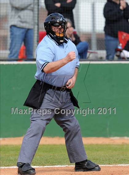 Thumbnail 1 in Cooper vs Commerce (Farmersville Tournament) photogallery.