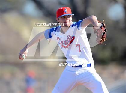 Thumbnail 2 in John Curtis Christian @ St. Charles Catholic (SCC Tournament) photogallery.