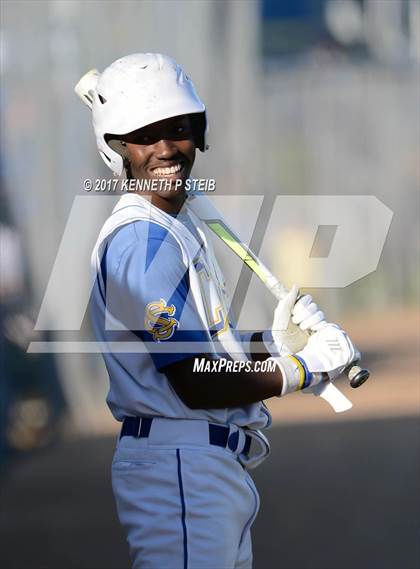 Thumbnail 2 in John Curtis Christian @ St. Charles Catholic (SCC Tournament) photogallery.