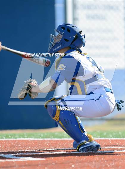 Thumbnail 1 in John Curtis Christian @ St. Charles Catholic (SCC Tournament) photogallery.