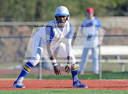 Thumbnail 2 in John Curtis Christian @ St. Charles Catholic (SCC Tournament) photogallery.