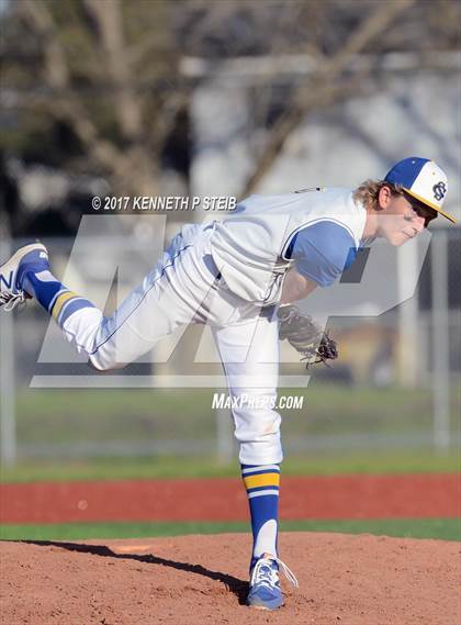 Thumbnail 1 in John Curtis Christian @ St. Charles Catholic (SCC Tournament) photogallery.