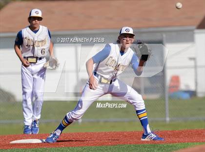 Thumbnail 1 in John Curtis Christian @ St. Charles Catholic (SCC Tournament) photogallery.