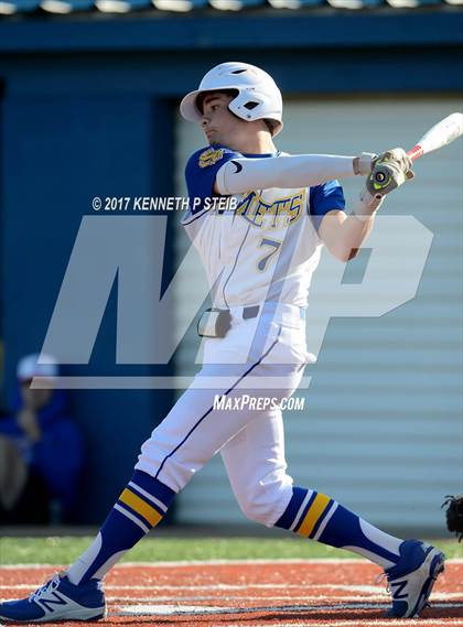 Thumbnail 2 in John Curtis Christian @ St. Charles Catholic (SCC Tournament) photogallery.
