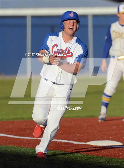 Thumbnail 1 in John Curtis Christian @ St. Charles Catholic (SCC Tournament) photogallery.