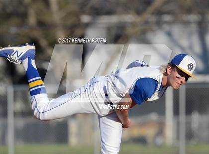 Thumbnail 2 in John Curtis Christian @ St. Charles Catholic (SCC Tournament) photogallery.