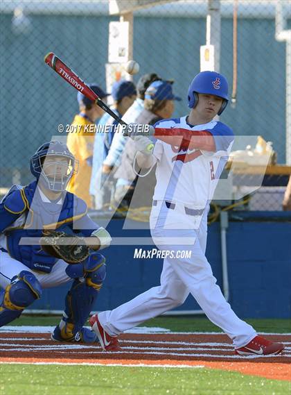 Thumbnail 1 in John Curtis Christian @ St. Charles Catholic (SCC Tournament) photogallery.
