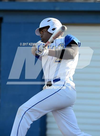 Thumbnail 2 in John Curtis Christian @ St. Charles Catholic (SCC Tournament) photogallery.