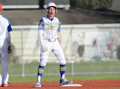 Thumbnail 1 in John Curtis Christian @ St. Charles Catholic (SCC Tournament) photogallery.