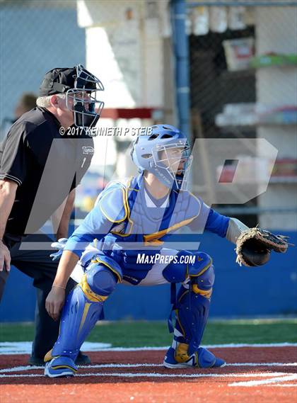 Thumbnail 2 in John Curtis Christian @ St. Charles Catholic (SCC Tournament) photogallery.