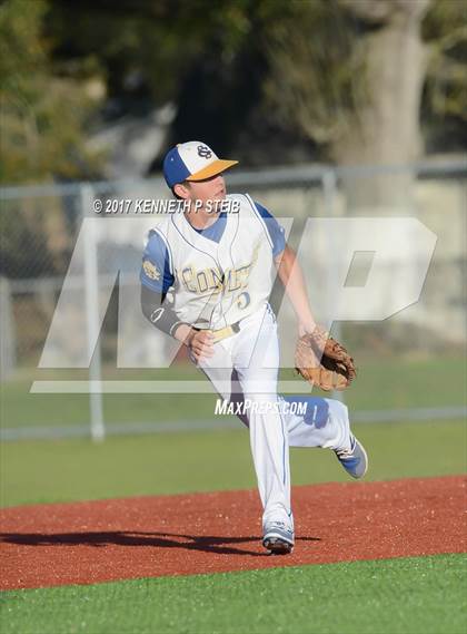 Thumbnail 1 in John Curtis Christian @ St. Charles Catholic (SCC Tournament) photogallery.