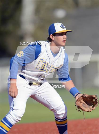 Thumbnail 1 in John Curtis Christian @ St. Charles Catholic (SCC Tournament) photogallery.
