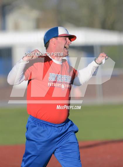Thumbnail 3 in John Curtis Christian @ St. Charles Catholic (SCC Tournament) photogallery.