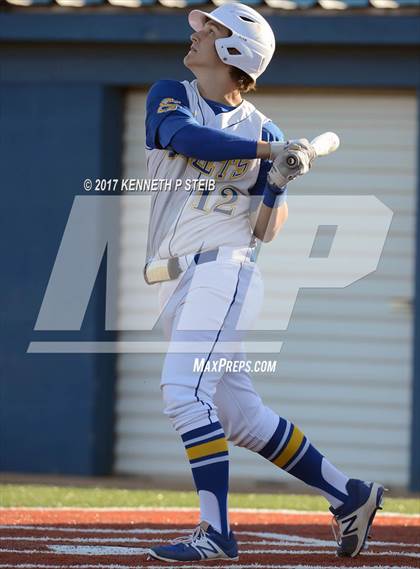 Thumbnail 3 in John Curtis Christian @ St. Charles Catholic (SCC Tournament) photogallery.