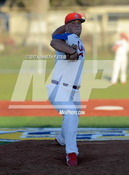 Thumbnail 1 in John Curtis Christian @ St. Charles Catholic (SCC Tournament) photogallery.