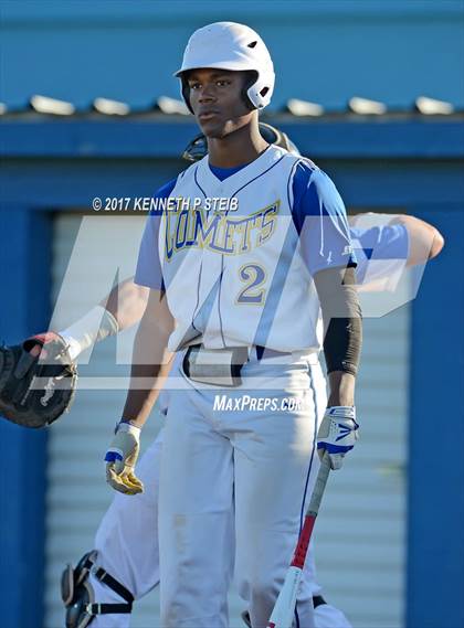 Thumbnail 1 in John Curtis Christian @ St. Charles Catholic (SCC Tournament) photogallery.