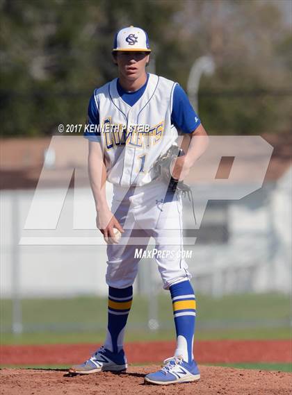Thumbnail 1 in John Curtis Christian @ St. Charles Catholic (SCC Tournament) photogallery.