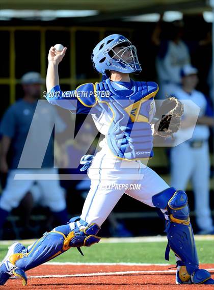 Thumbnail 1 in John Curtis Christian @ St. Charles Catholic (SCC Tournament) photogallery.