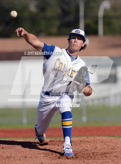 Thumbnail 3 in John Curtis Christian @ St. Charles Catholic (SCC Tournament) photogallery.