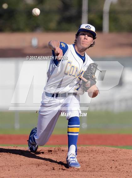 Thumbnail 3 in John Curtis Christian @ St. Charles Catholic (SCC Tournament) photogallery.