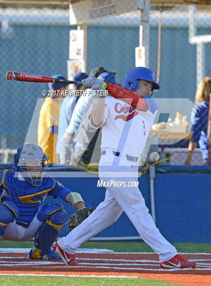 Thumbnail 3 in John Curtis Christian @ St. Charles Catholic (SCC Tournament) photogallery.