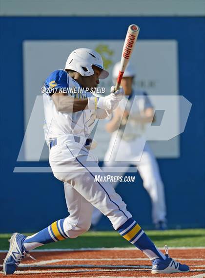Thumbnail 3 in John Curtis Christian @ St. Charles Catholic (SCC Tournament) photogallery.