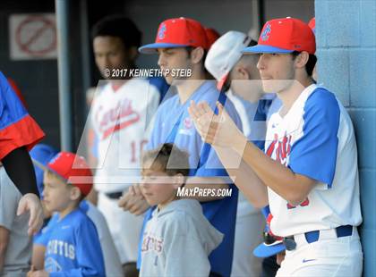 Thumbnail 3 in John Curtis Christian @ St. Charles Catholic (SCC Tournament) photogallery.