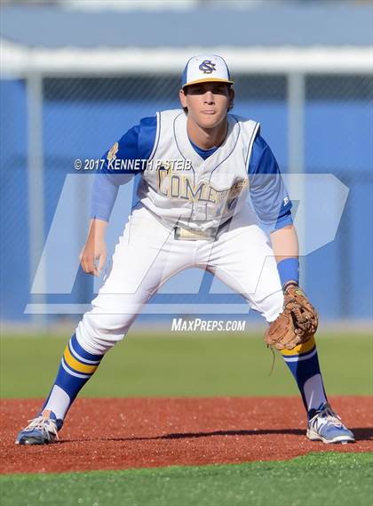 Thumbnail 2 in John Curtis Christian @ St. Charles Catholic (SCC Tournament) photogallery.