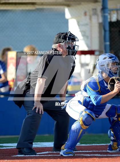 Thumbnail 3 in John Curtis Christian @ St. Charles Catholic (SCC Tournament) photogallery.