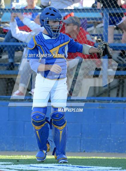 Thumbnail 1 in John Curtis Christian @ St. Charles Catholic (SCC Tournament) photogallery.