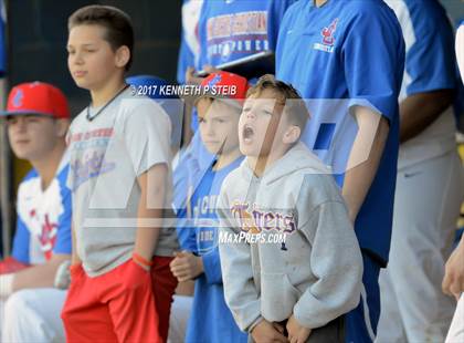 Thumbnail 1 in John Curtis Christian @ St. Charles Catholic (SCC Tournament) photogallery.