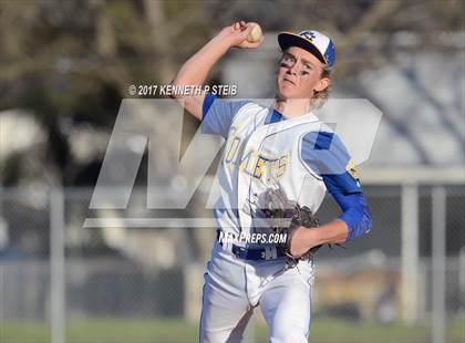 Thumbnail 3 in John Curtis Christian @ St. Charles Catholic (SCC Tournament) photogallery.