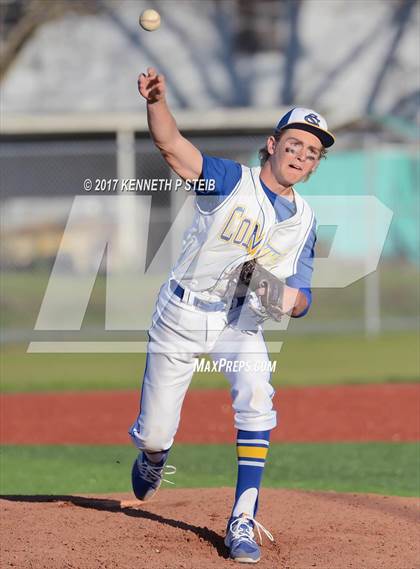 Thumbnail 3 in John Curtis Christian @ St. Charles Catholic (SCC Tournament) photogallery.