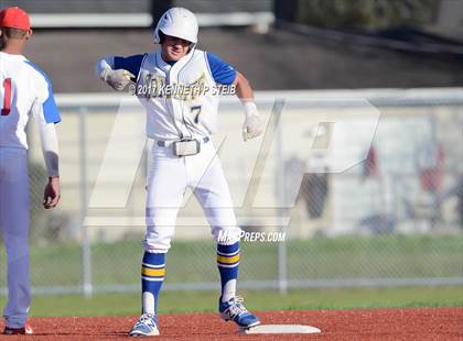 Thumbnail 3 in John Curtis Christian @ St. Charles Catholic (SCC Tournament) photogallery.