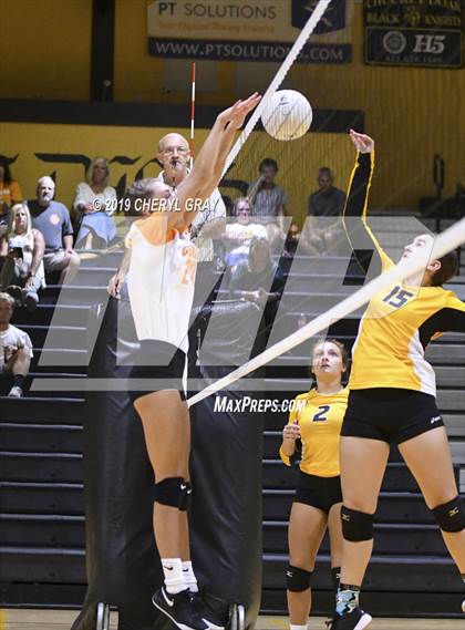 Thumbnail 2 in Sullivan Central @ Chuckey-Doak photogallery.