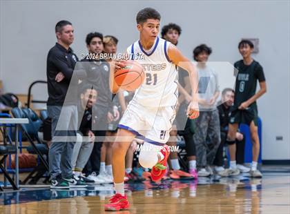 Thumbnail 3 in Soledad vs. Mid-Pacific Institute (Moanalua Invitational) photogallery.