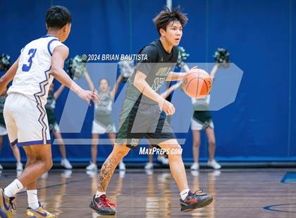 Thumbnail 2 in Soledad vs. Mid-Pacific Institute (Moanalua Invitational) photogallery.