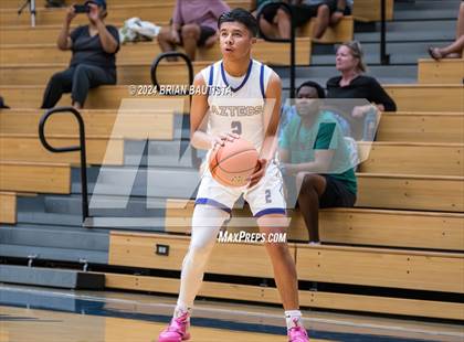 Thumbnail 2 in Soledad vs. Mid-Pacific Institute (Moanalua Invitational) photogallery.