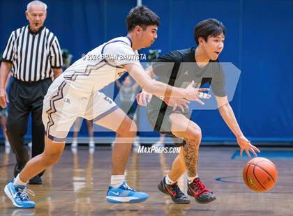 Thumbnail 3 in Soledad vs. Mid-Pacific Institute (Moanalua Invitational) photogallery.