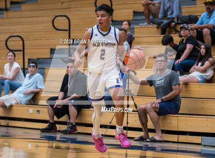 Thumbnail 3 in Soledad vs. Mid-Pacific Institute (Moanalua Invitational) photogallery.